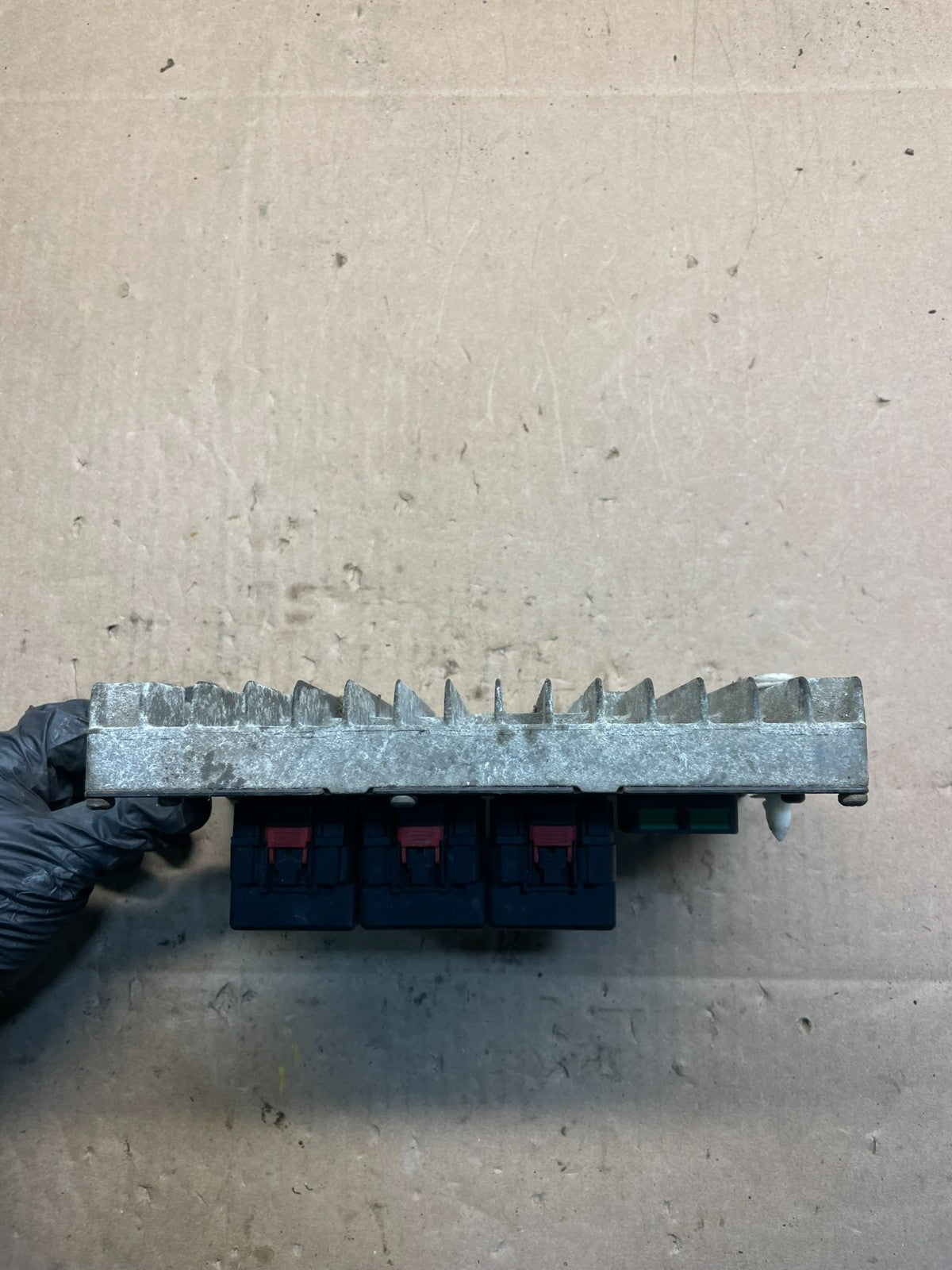 2005  2006 Jeep Grand Cherokee 3.7L ECU ECM Engine Control Module S8184 DG1