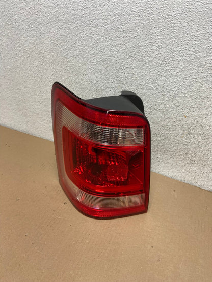 2008 to 2012 Ford Escape Left Driver LH Side Tail Light DEPO AF3024 LK0