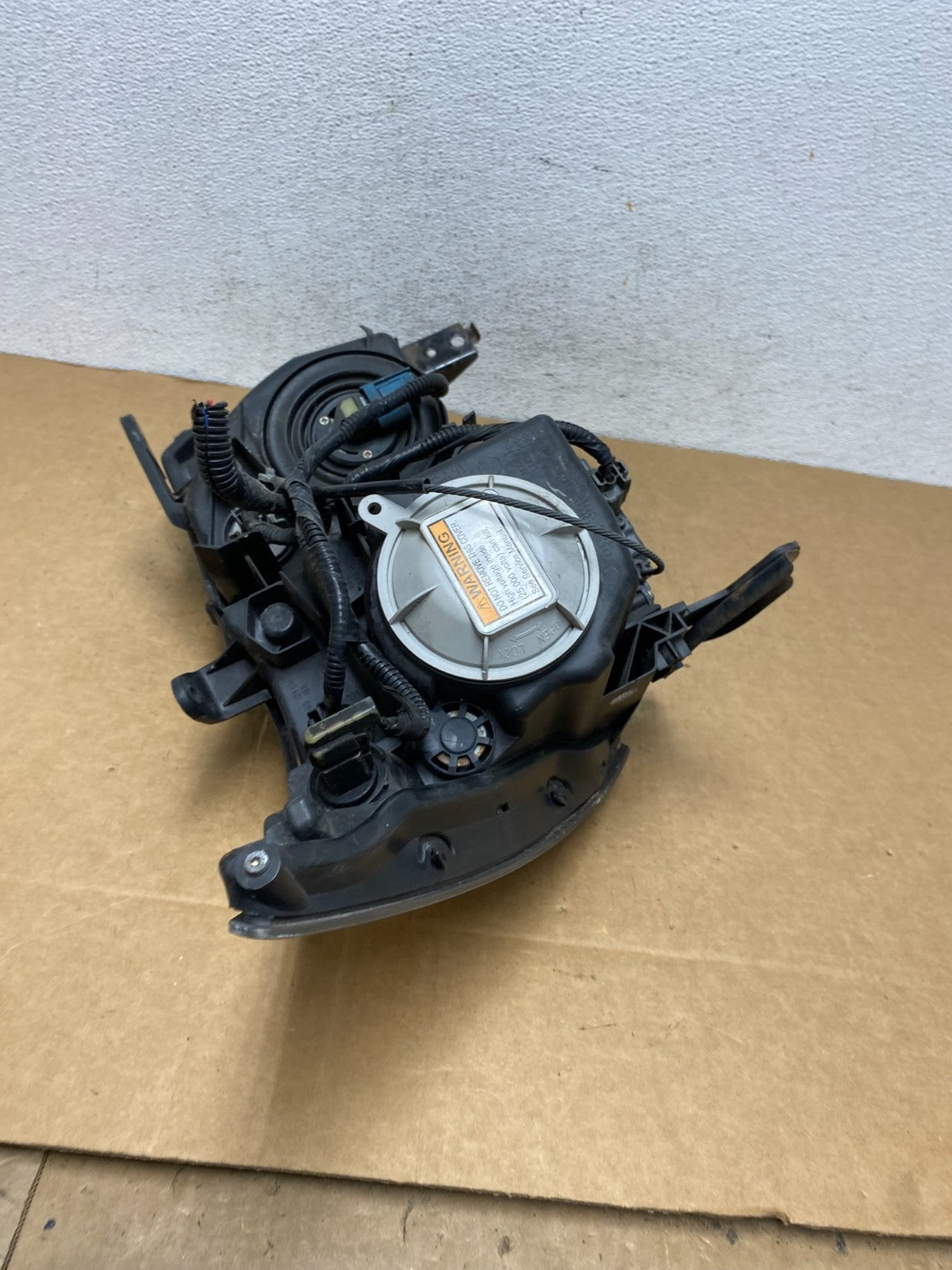 2007 2008 2009 Acura MDX Headlight Xenon HID Left Driver Lh Side AD4582 DW6