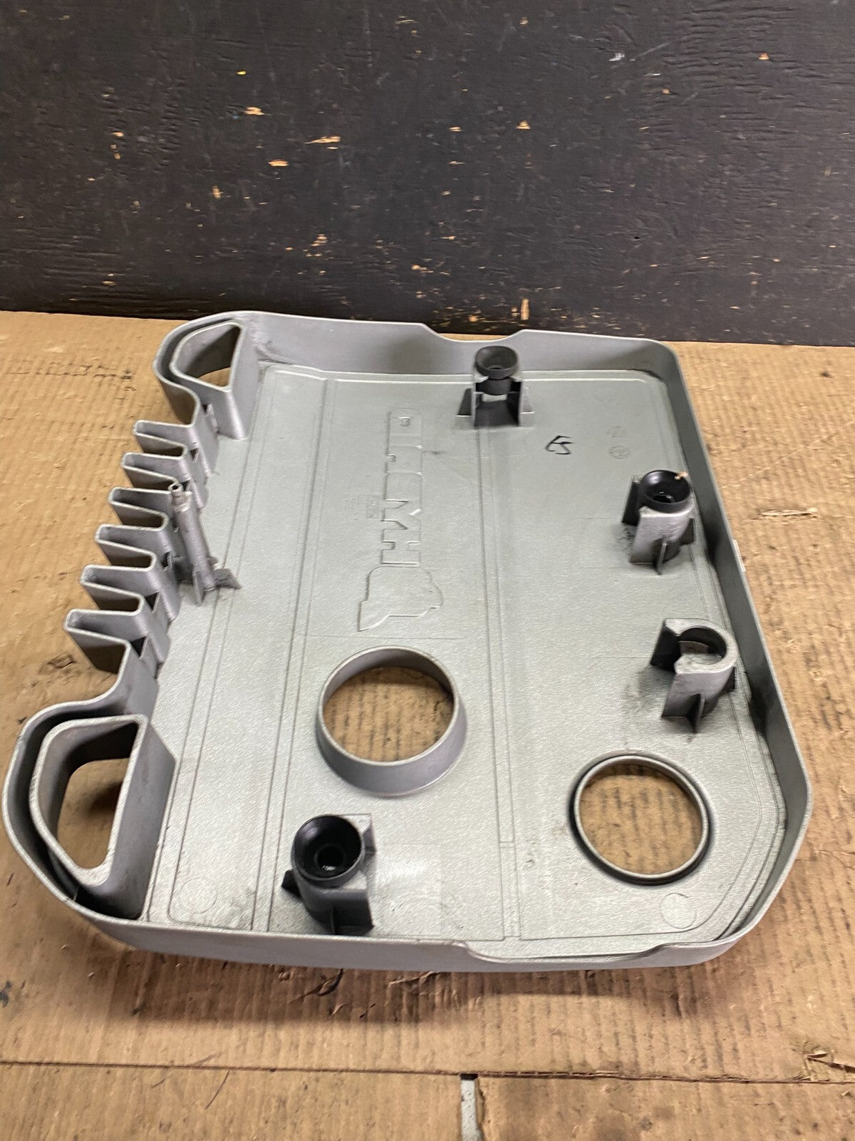 2009 to 2012 Ford Escape Engine Cover 9m6e-6a949-adw N1922 PS7