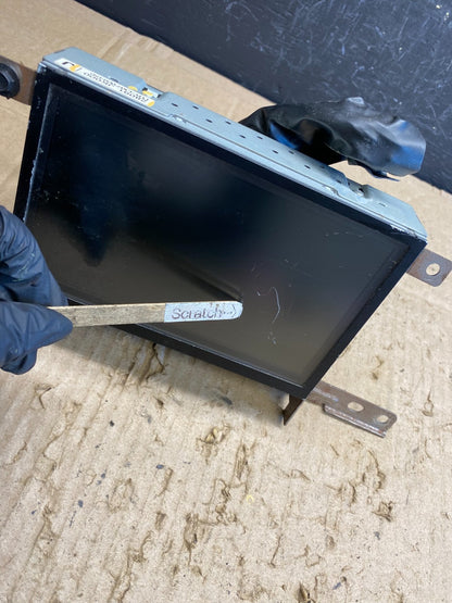 2008 - 2012 Infiniti G35 Information Display Screen 28091jk000 OEM AC4685 DG1