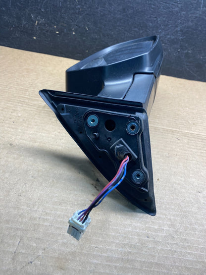 2010-2014 Subaru Legacy Outback Right Passenger Side Heated Mirror af7784 DG4
