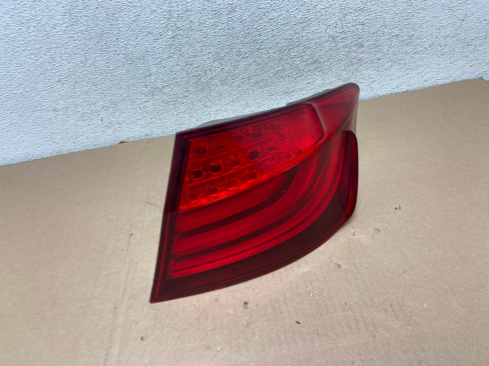 2011 2012 2013 BMW 5 Series F10 Right Passenger Rh Side Tail Light AG6633 LK2