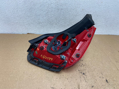 No Led 2013 - 2015 Chevrolet Malibu Left Driver LH Side Tail Light AG2273 LK7