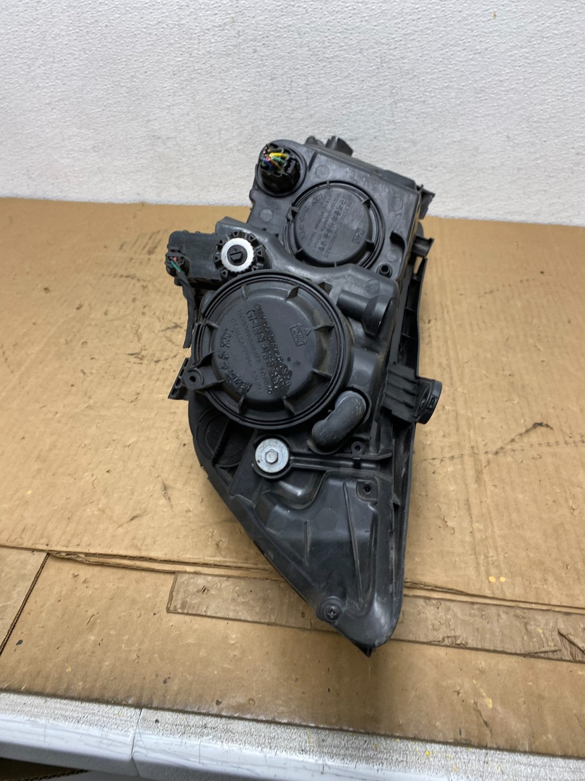 2014 2015 Kia Optima Right Passenger RH Side Headlight Xenon AC8162 DW6