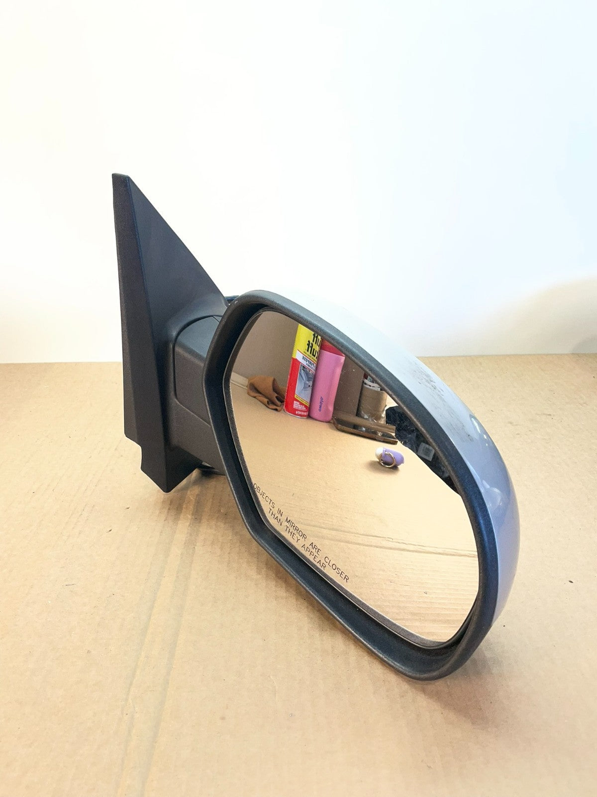 2007-2013 Chevrolet Tahoe Silverado Suburban Right Passenger Mirror AF5429 DW2