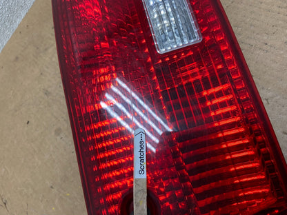 2005 Honda Accord Sedan Right Passenger Inner Tail Light OEM Z7846 DW3