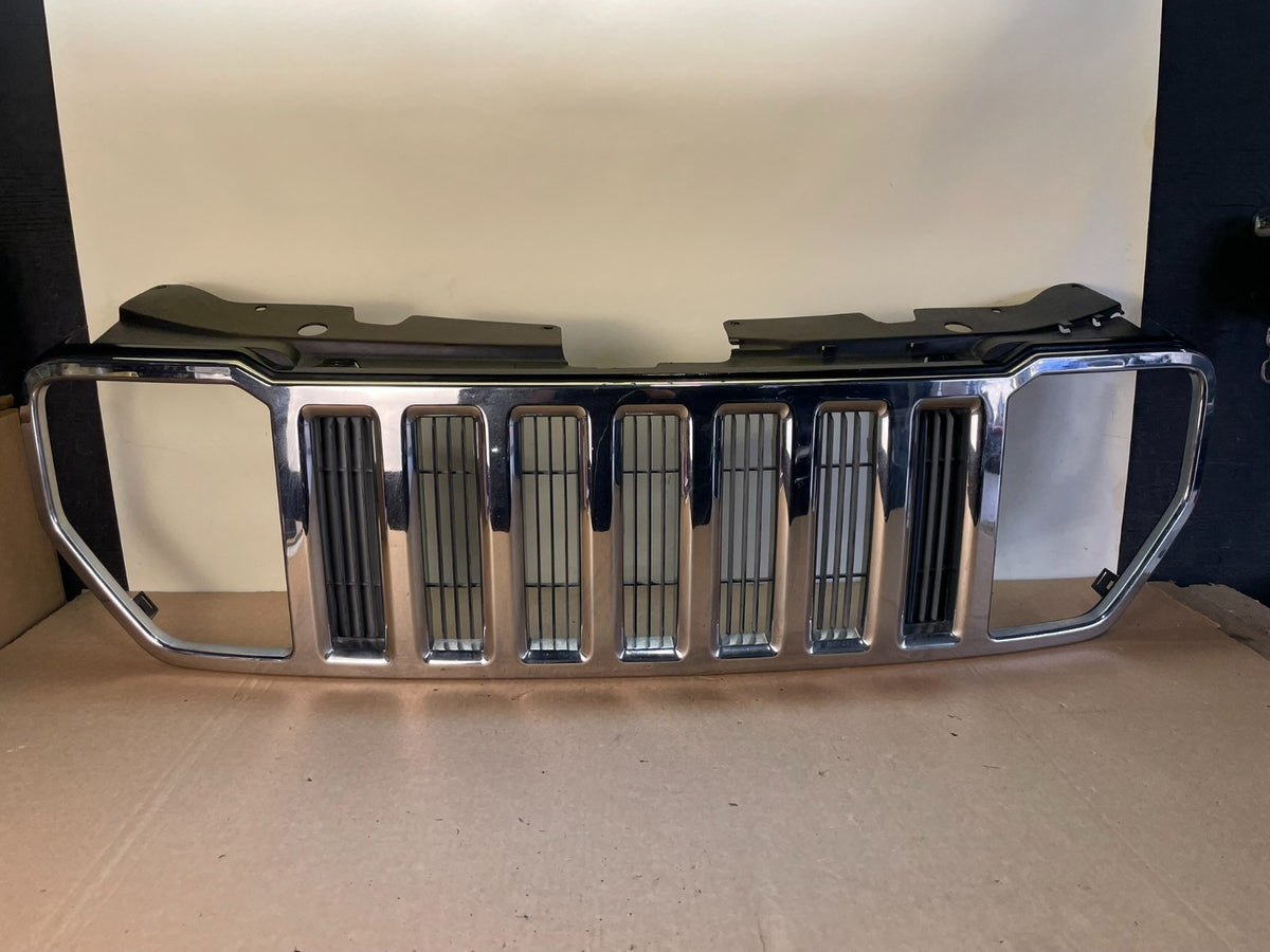 2008 2009 2010 2011 2012 Jeep Liberty Front Upper Grill Grille ah0281 DG0