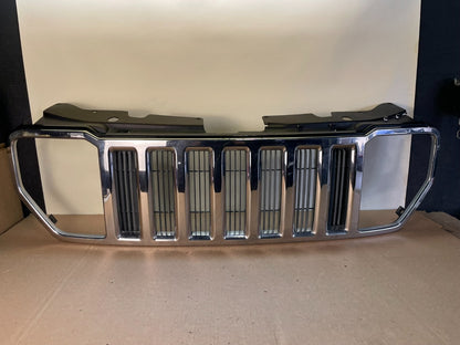 2008 2009 2010 2011 2012 Jeep Liberty Front Upper Grill Grille ah0281 DG0