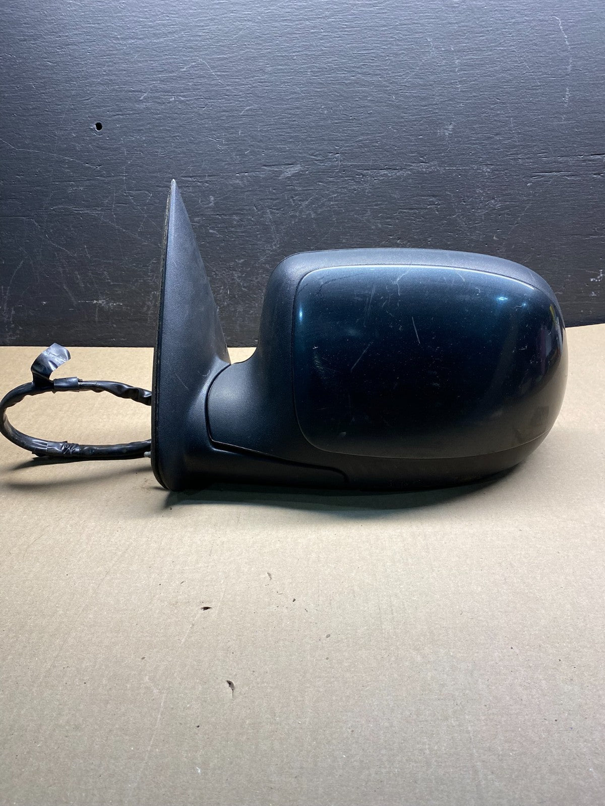 2003-2006 Chevrolet Avalanche Left Driver Turn Sgn View Door Mirror Oe AC8826 DG0