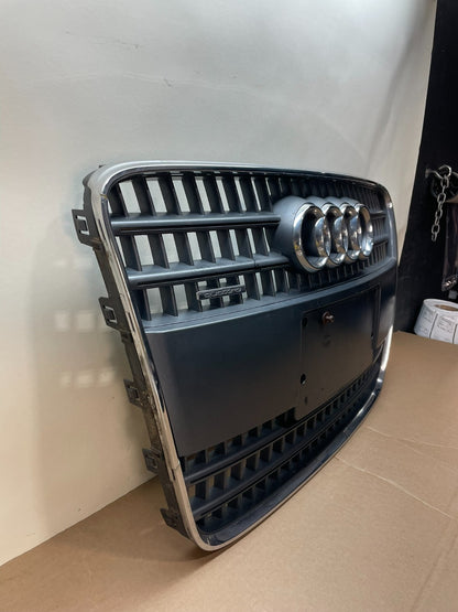 2007 2008 2009 Audi Q7 Front Upper Grill Grille AH8837 DG2