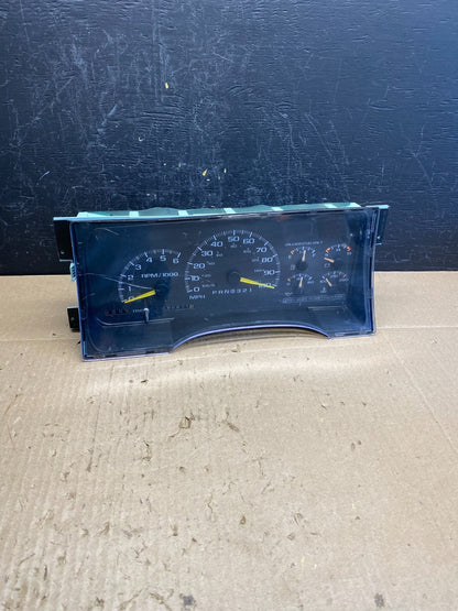 1995-1999 Silverado/Sierra/Yukon/Tahoe Speedometer Instrument Cluster AC6666 DG0