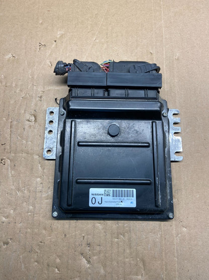 2009 Nissan Pathfinder Ecm Ecu Engine Control Computer mec71-381 a1 AG1626 DW0