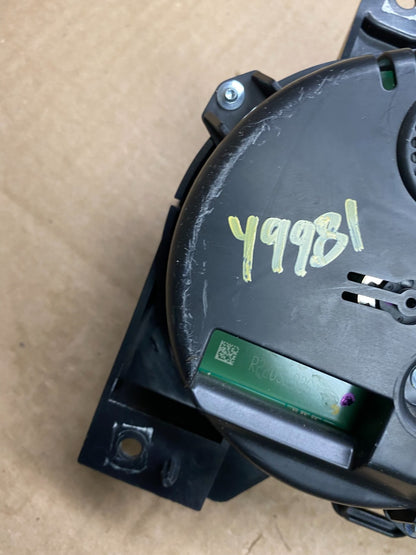 2015 2017 Jeep Renegade Speedometer Instrument Cluster Gauges OEM Y9981 DG8