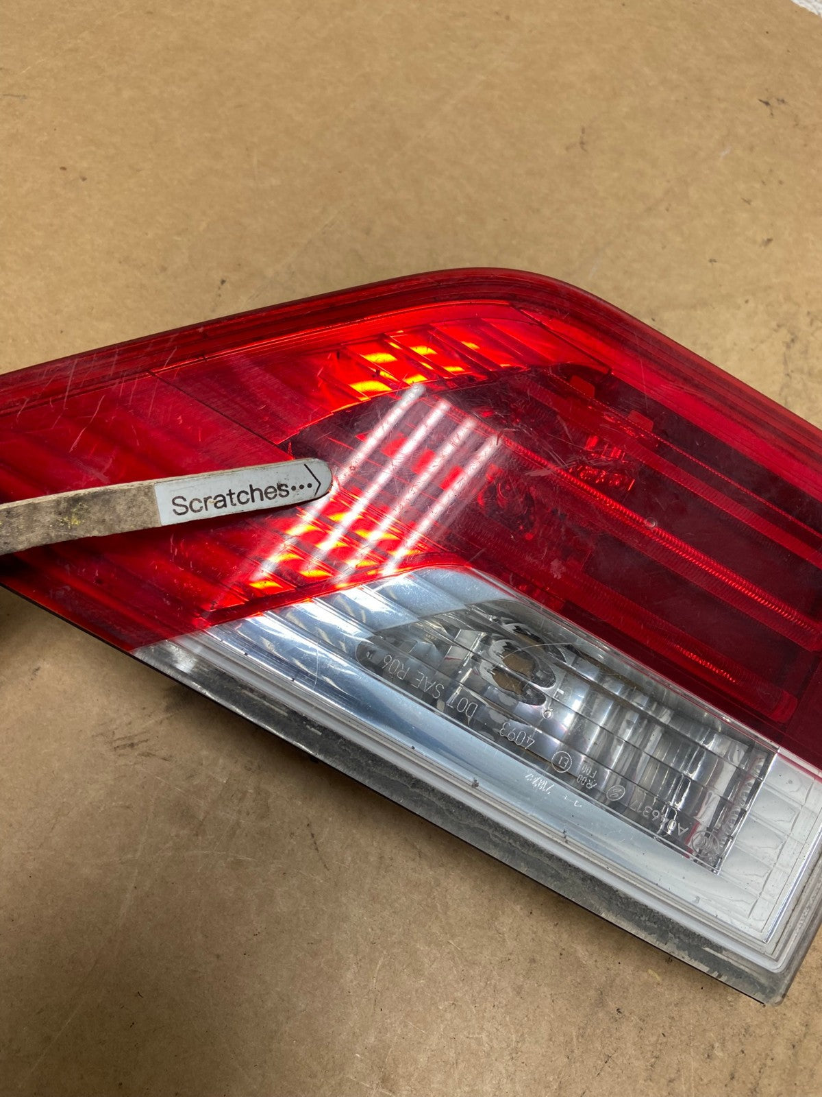 2007 2008 2009 2010 BMW X3 Left Driver Lh Inner Tail Light AE3115 LK3