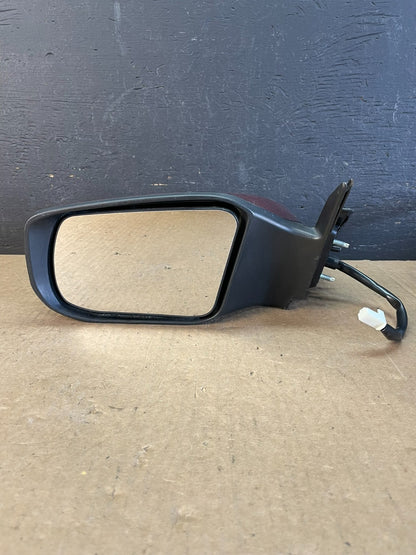 2013 to 2018 Nissan Altima Left Driver LH Side View Door Mirror AD0353 DW4