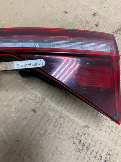 2019 to 2022 Volkswagen Jetta Right Passenger Inner Trunk Tail Light AC4077 LK3