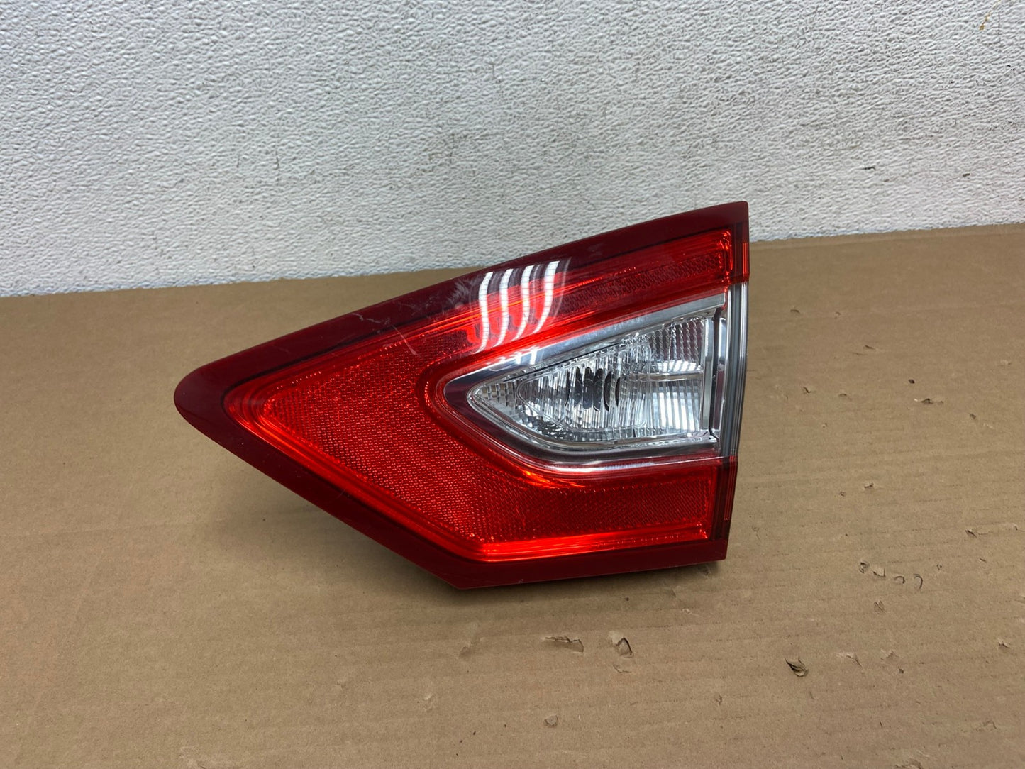 2013 to 2016 Ford Fusion Right Passenger RH Side Tail Light Inner AD4169 LK0