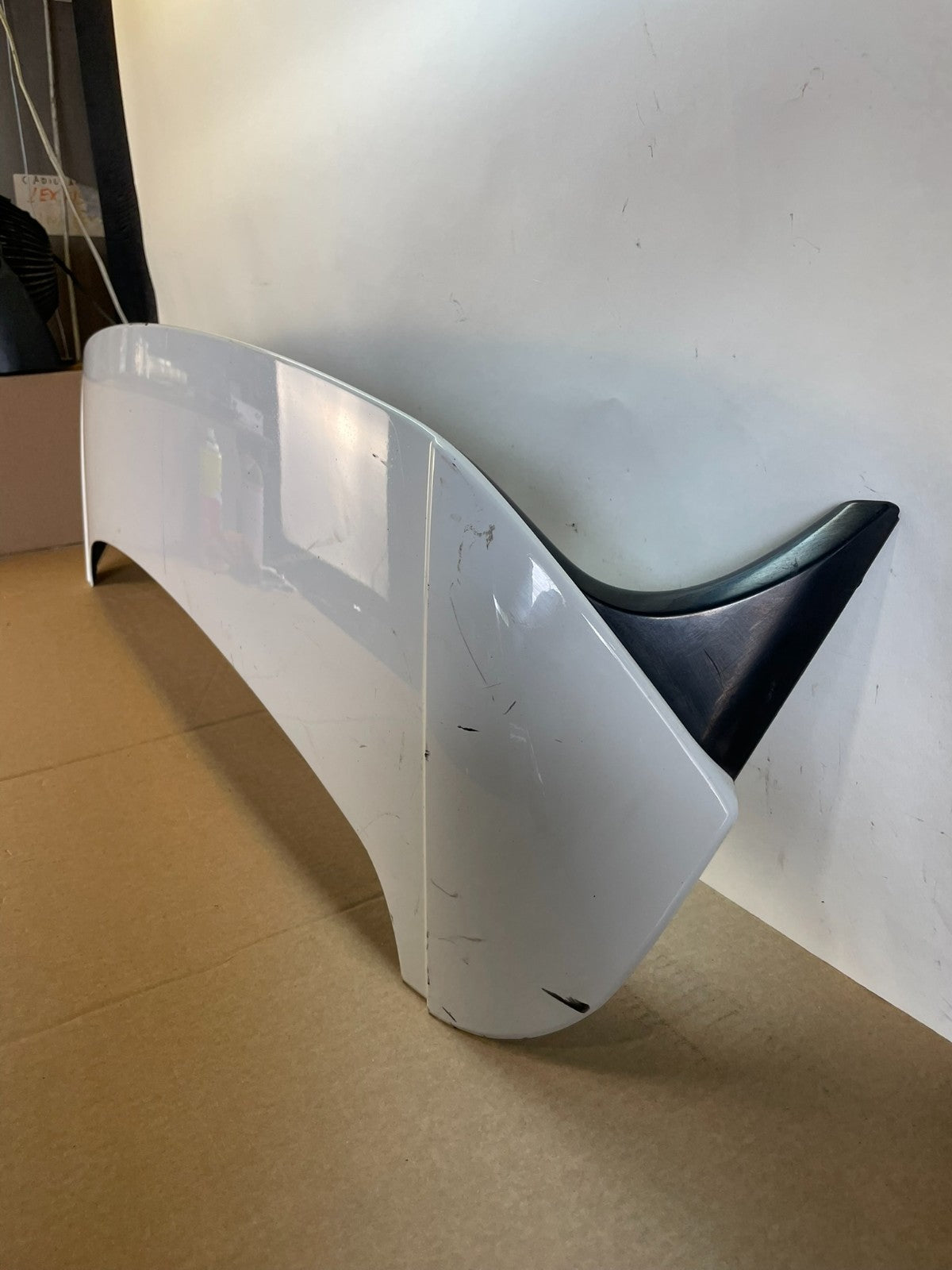 2017 2018 2019 Nissan Rogue Rear Tail Gate Spoiler AH6064 DG1