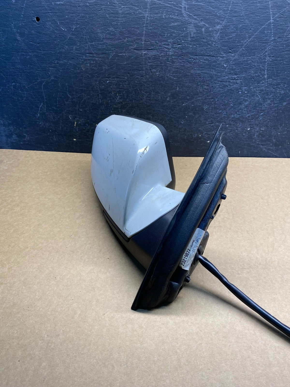 2015 - 2017 Chevrolet Equinox Right Passenger RH View Door Mirror AG7161 DW2