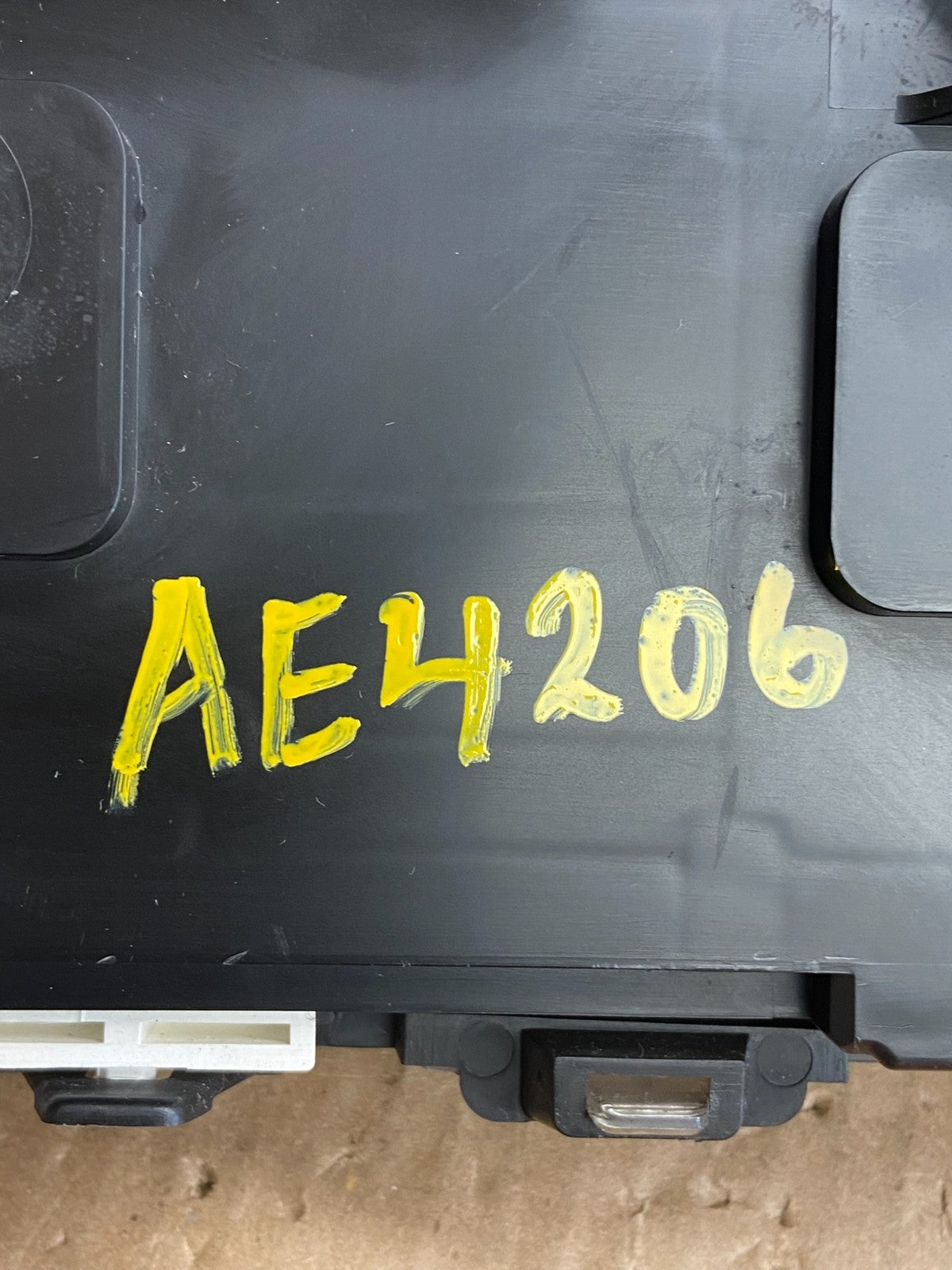 2013 to 2021 Nissan NV200 Speedometer Cluster Gauge AE4206 DG7