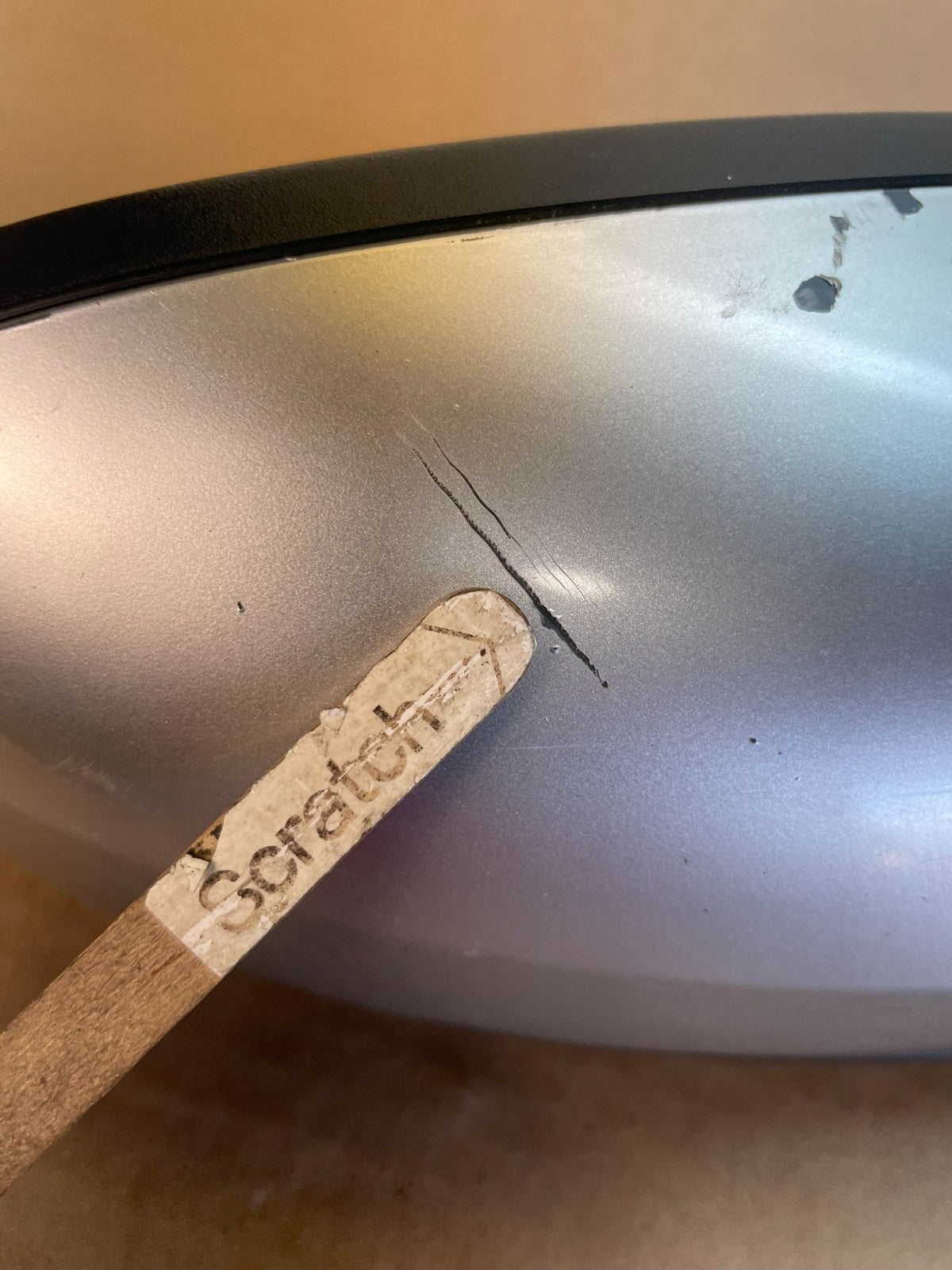 2004 2005 2006 Volvo S80 Left Driver LH Side View Door Mirror AF5653 DG6