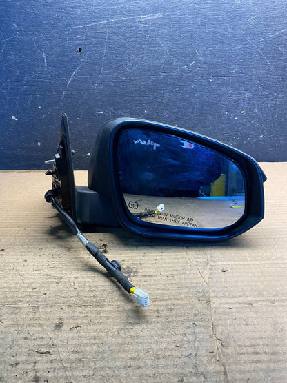 2014-2019 Toyota Highlander Right Passenger RH View Door Mirror Oem AA7240 DG9