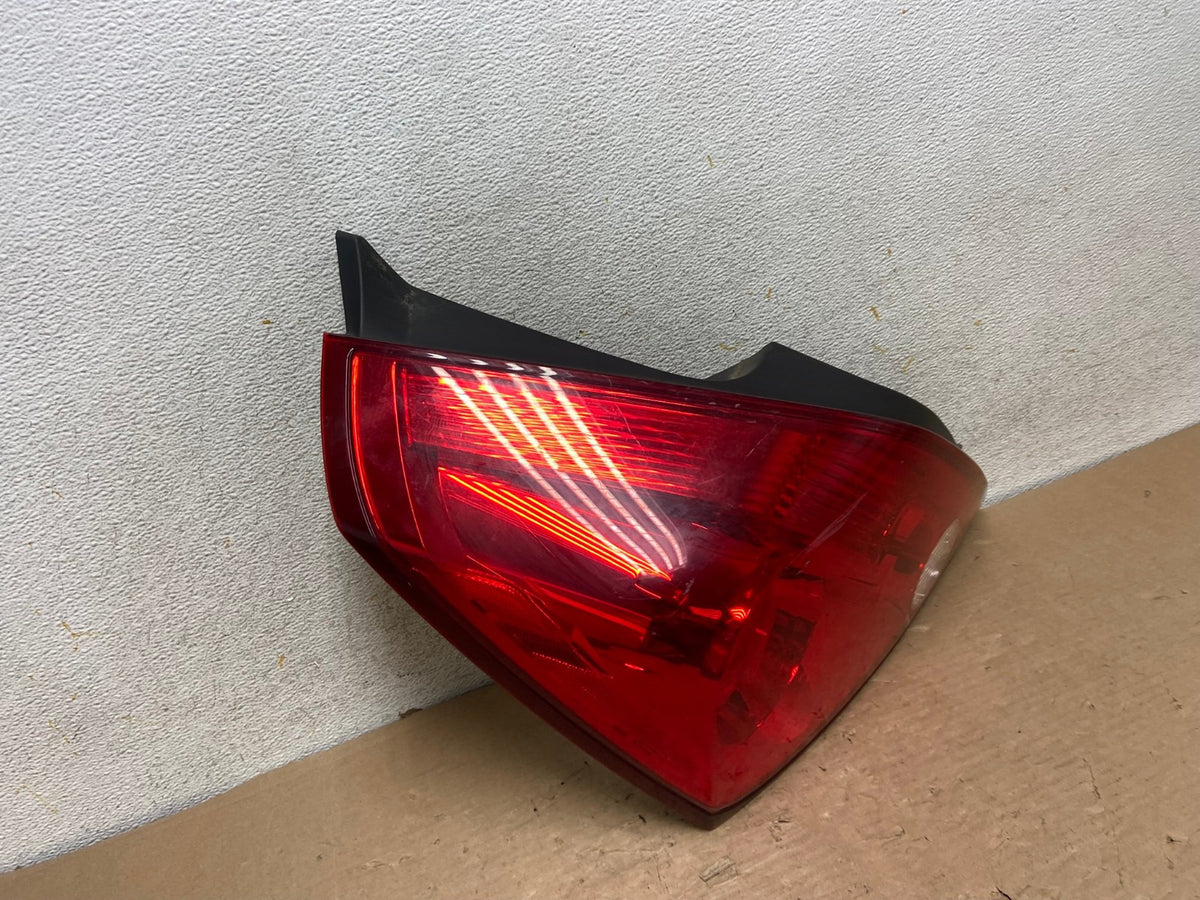 2008 to 2013 Nissan Altima Coupe Tail Light Left Driver LH Side AI1022 LK2