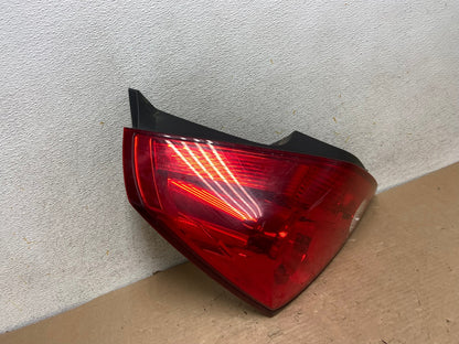 2008 to 2013 Nissan Altima Coupe Tail Light Left Driver LH Side AI1022 LK2