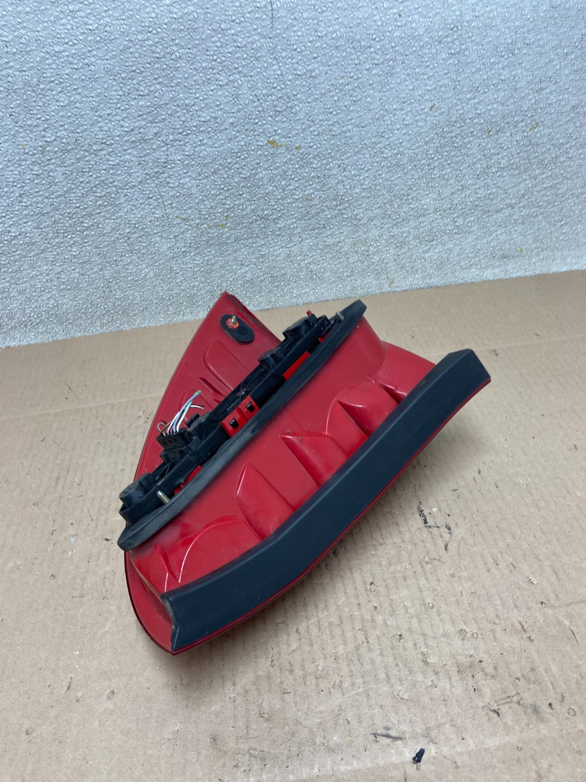 2003 to 2004 Mercedes W203 C-Class Left Driver LH Tail Light Z3787 DW4