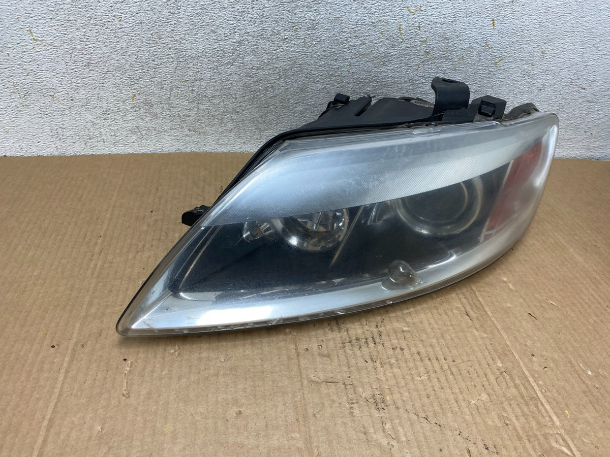 2007 - 2009 Audi Q7 Left Driver LH Side Xenon Hid AFS Headlight AI5847 DW2