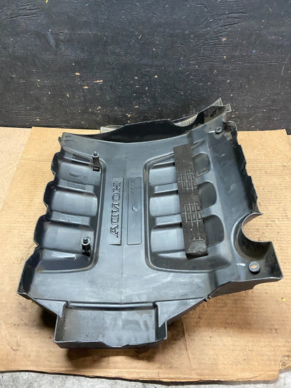 2005 to 2007 Honda Odyssey Black Engine Cover OEM Q9840 DG6