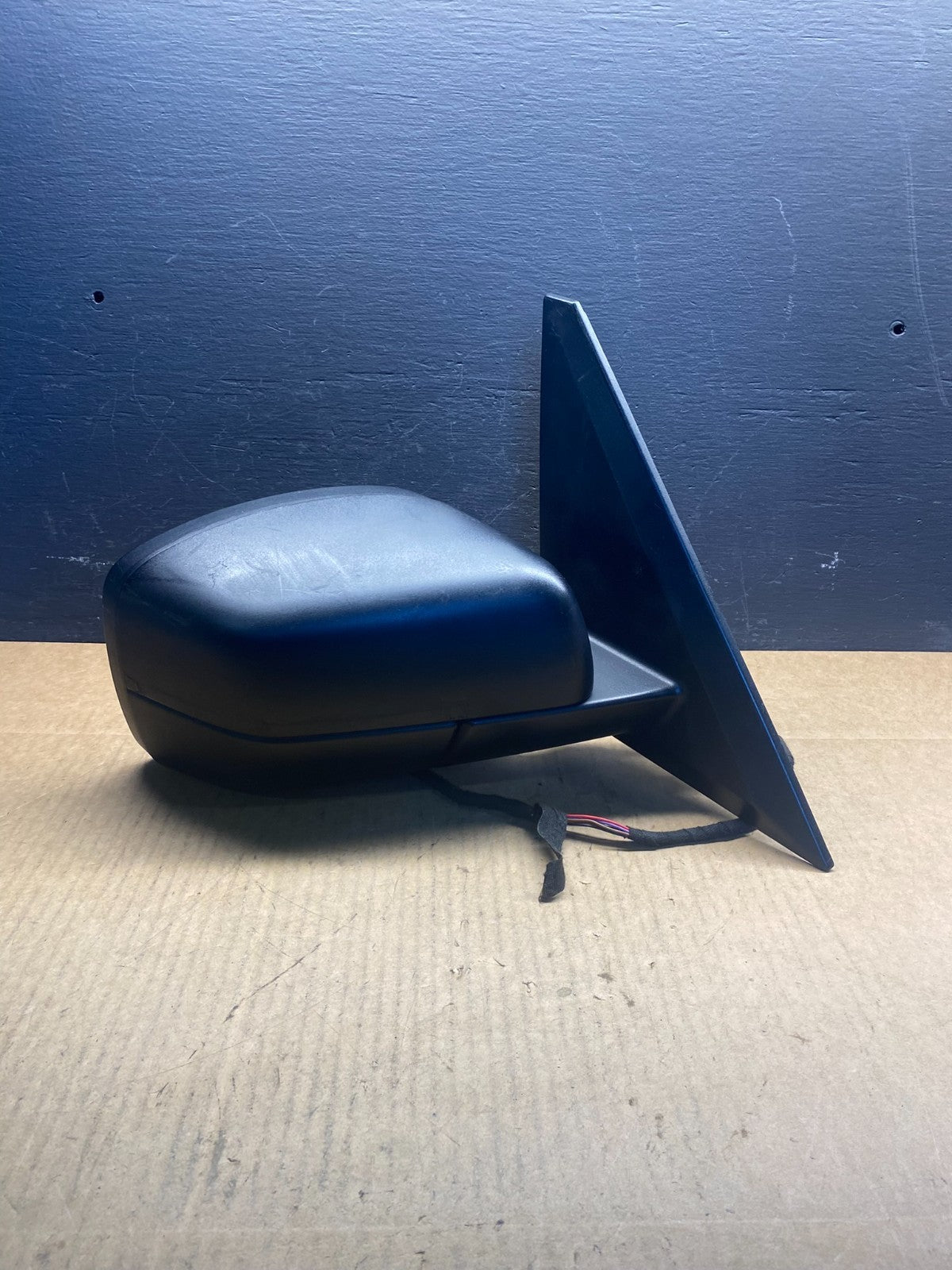 2005-2009 Land Rover Range Rover Right Passenger View Door Mirror AC2868 DG0