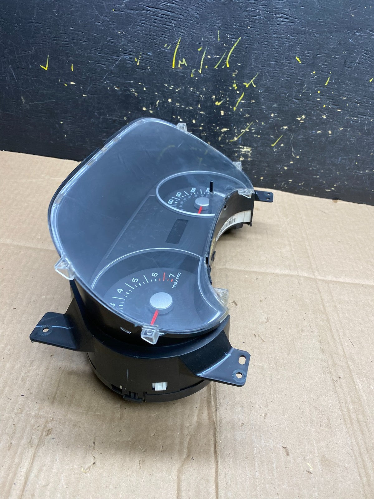 2009 2010 Ford Explorer Speedometer Cluster Gauge Oem AA4663 DG1