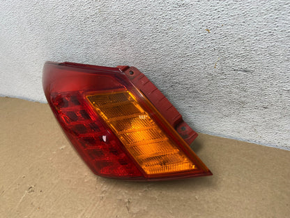 2009 2010 Nissan Murano Left Driver Lh Side Tail Light AF7335 DW1