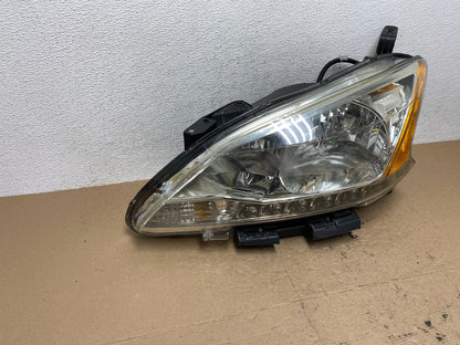 2013 - 2015 Nissan Sentra W/LED Halogen Left Driver LH Headlight AF4643 DW2