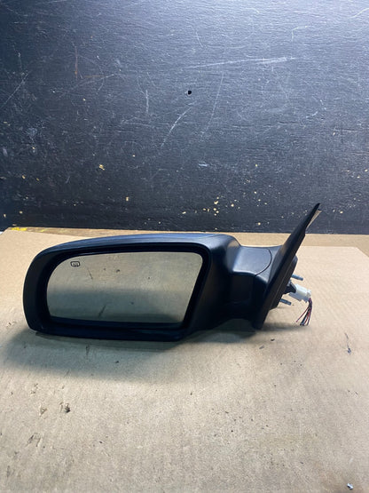 2007 to 2012 Nissan Altima Sedan Left Driver LH View Door Heated Mirror Z5471 MS4