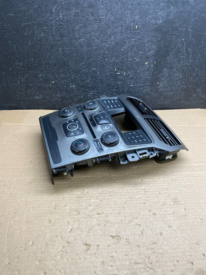 2014 2015 Ford Explorer Radio Climate Control Trim Bezel Panel ag6407 DG3