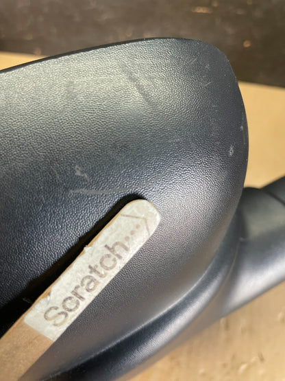 2009-2016 Ford E150 E250 Van Right Passenger Door View Two Arm Mirror AD5894 DG6