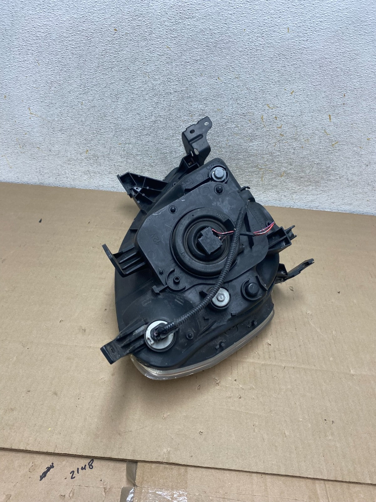 2002 to 2004 Honda Crv Cr-v Left Driver Halogen Headlight AI2165 DW7