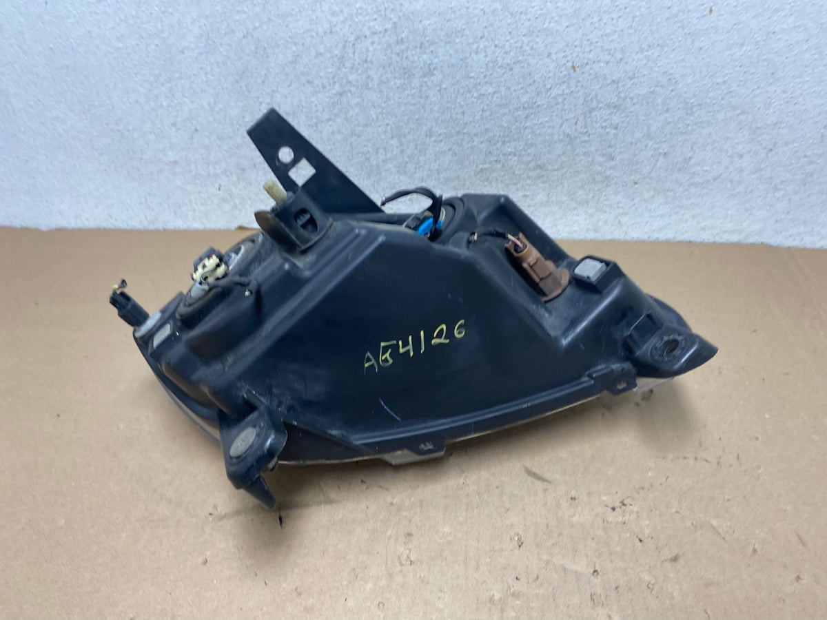 2011 2012 2013 Jeep Compass Left Driver Side Halogen Headlight AG4126 LK7