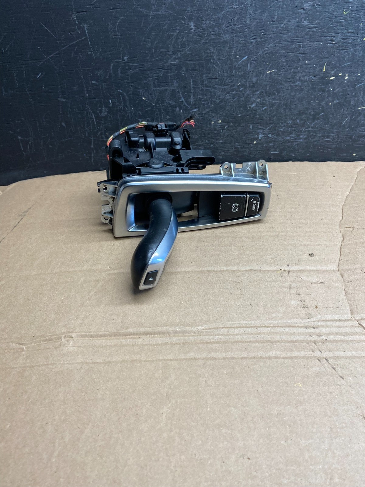 2010 to 2014 BMW X3 Shift Shifter Selector Gear AF1817 DG1