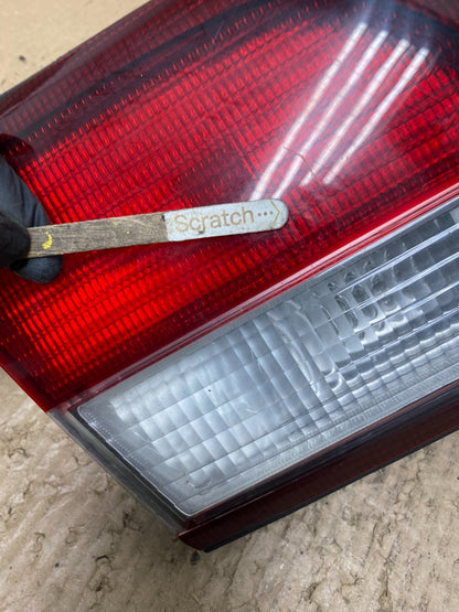1997 1998 1999 Nissan Maxima Left Driver LH Inner Tail Light Oem T8013 DW3