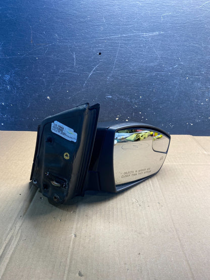 2013 - 2017 Ford Escape Right Passenger Power  Door Heated Mirror AB2634 MS9