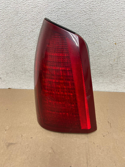 2000 to 2005 Cadillac Deville Left Driver Lh Side Tail Light DEPO AG4562 LK0