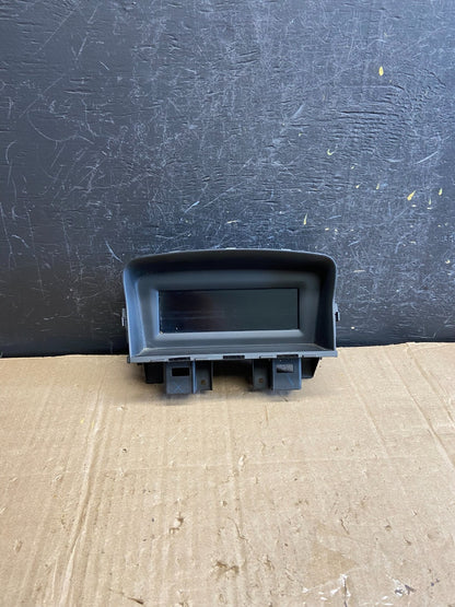 2011 to 2016 Chevrolet Cruze Dash Radio Information Screen Display AE1812 DG0