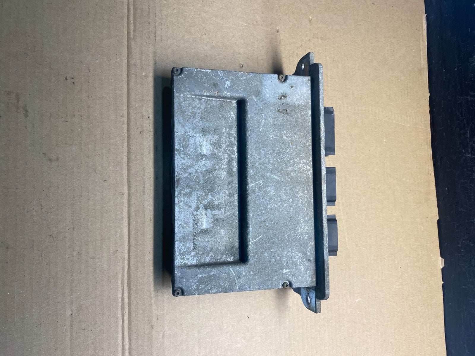 2005 Ford Van E250 4.6L Engine Control Module 5c2a-12a650-cva AC4504 DG1