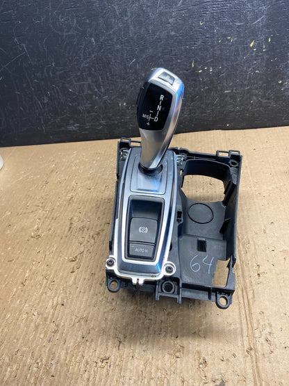 2007 to 2013 BMW X5 E70 Shift Shifter Selector Gear W/ Bezel AF1723 DG0