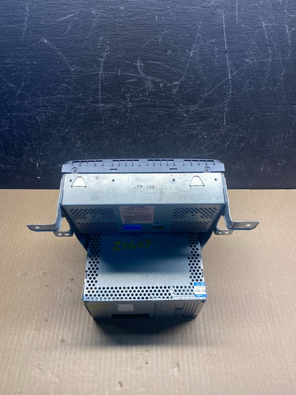 2003 to 2004 Acura Mdx Radio Screen 6 CD Player Climate Control Pan OE AG3800 DG3