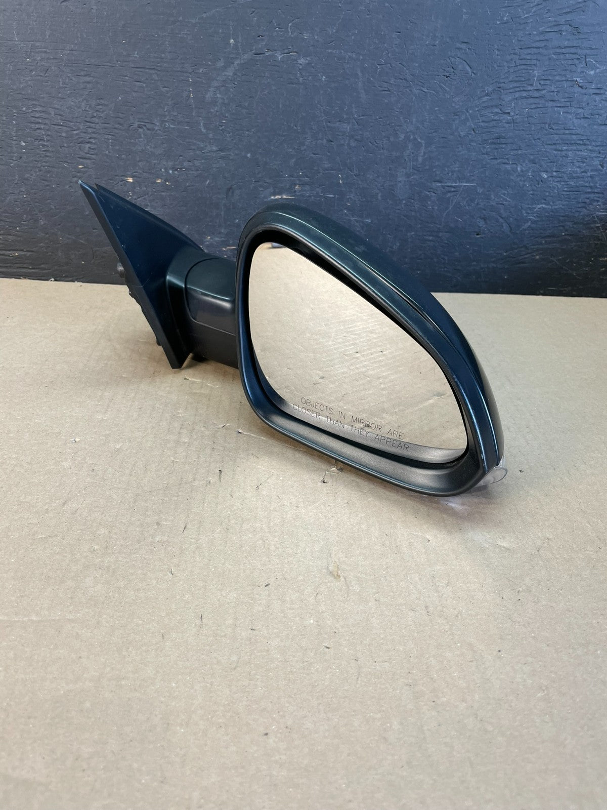 2011 to 2017 Buick Regal Right Passenger RH Side View Door Mirror AE1120 DW2